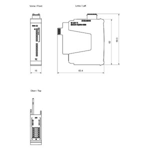 Siemens 6ES7231-5QD50-0XB0 Orijinal Premium Parça - Görsel 3