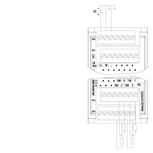 Siemens 6ES7232-4HD32-0XB0 Orijinal Premium Parça