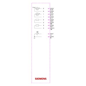 Siemens 6ES7233-4HD50-0XB0 Orijinal Premium Parça