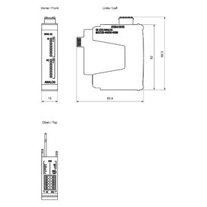 Siemens 6ES7233-4HD50-0XB0 Orijinal Premium Parça - Görsel 3