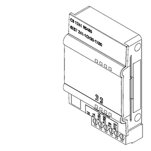 Siemens 6ES7241-1CH30-1XB0 Orijinal Premium Parça - Görsel 3