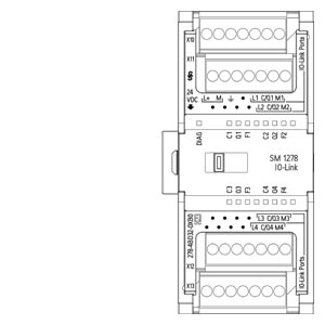 Siemens 6ES7278-4BD32-0XB0 Orijinal Premium Parça