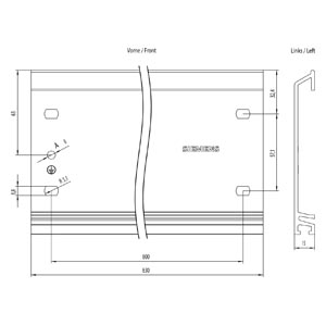 Siemens 6ES7390-1AJ30-0AA0 Orijinal Premium Parça - Görsel 4