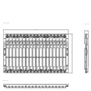 Siemens 6ES7400-2JA10-0AA0 Orijinal Premium Parça - Görsel 3