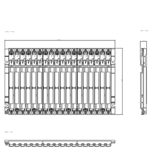 Siemens 6ES7401-2TA01-0AA0 Orijinal Premium Parça - Görsel 3