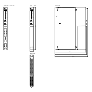 Siemens 6ES7405-0DA02-0AA0 Orijinal Premium Parça - Görsel 4