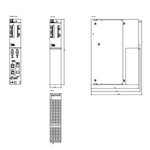 Siemens 6ES7412-5HK06-0AB0 Orijinal Premium Parça