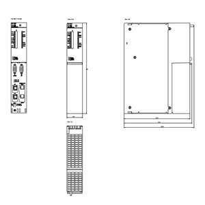 Siemens 6ES7416-5HS06-0AB0 Orijinal Premium Parça
