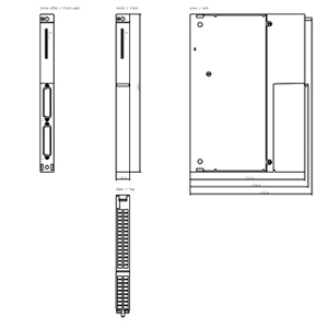 Siemens 6ES7460-0AA01-0AB0 Orijinal Premium Parça - Görsel 2