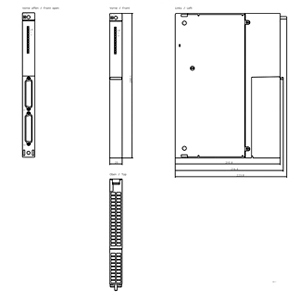Siemens 6ES7460-1BA01-0AB0 Orijinal Premium Parça - Görsel 3