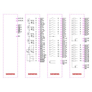 Siemens 6ES7511-1CL03-0AB0 Orijinal Premium Parça