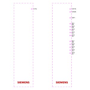 Siemens 6ES7513-2PM03-0AB0 Orijinal Premium Parça