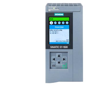 Siemens 6ES7515-2TN03-0AB0 Orijinal Premium Parça - Görsel 5