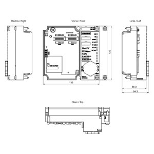 Siemens 6ES7516-2GP03-0AB0 Orijinal Premium Parça - Görsel 3