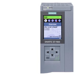 Siemens 6ES7516-3FP03-0AB0 Orijinal Premium Parça
