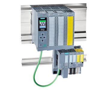 Siemens 6ES7521-1BH00-0AB0 Orijinal Premium Parça