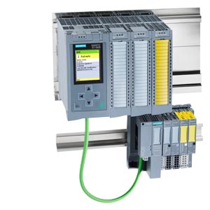 Siemens 6ES7521-1BH00-0AB0 Orijinal Premium Parça - Görsel 2