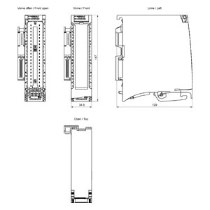 Siemens 6ES7522-5HH00-0AB0 Orijinal Premium Parça - Görsel 3