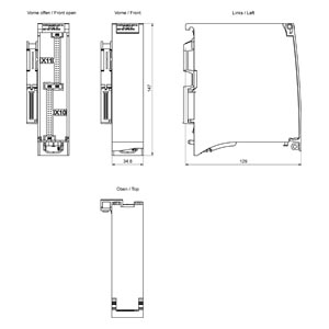 Siemens 6ES7523-1BP50-0AA0 Orijinal Premium Parça - Görsel 4