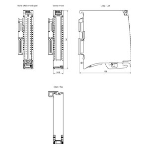 Siemens 6ES7531-7LK00-0AB0 Orijinal Premium Parça - Görsel 3