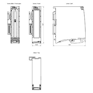 Siemens 6ES7532-5HF00-0AB0 Orijinal Premium Parça - Görsel 4