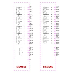 Siemens 6ES7532-8TF00-0AB0 Orijinal Premium Parça