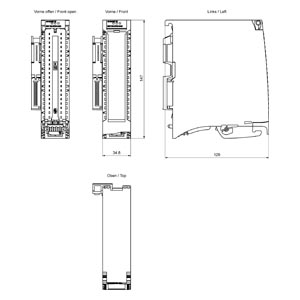 Siemens 6ES7532-8TF00-0AB0 Orijinal Premium Parça - Görsel 5