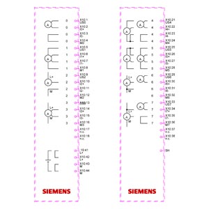 Siemens 6ES7536-1MF00-0AB0 Orijinal Premium Parça