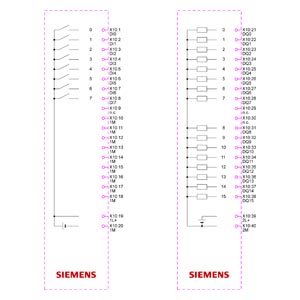 Siemens 6ES7552-1AA01-0AB0 Orijinal Premium Parça