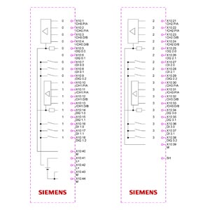 Siemens 6ES7553-1AA01-0AB0 Orijinal Premium Parça