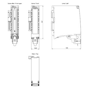 Siemens 6ES7553-1AA01-0AB0 Orijinal Premium Parça - Görsel 4