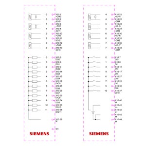 Siemens 6ES7554-1AA00-0AB0 Orijinal Premium Parça