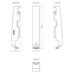 Siemens 6ES7590-0CA00-0AA0 Orijinal Premium Parça - Görsel 3