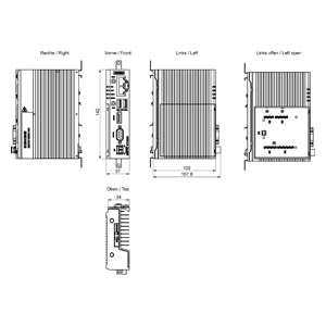 Siemens 6ES7647-0BW00-1YA2 Orijinal Premium Parça - Görsel 3