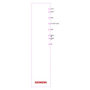 Siemens 6ES7647-0CA00-1AA2 Orijinal Premium Parça