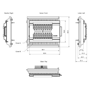 Siemens 6ES7647-0KA02-0AA2 Orijinal Premium Parça - Görsel 8