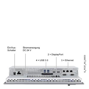 Siemens 6ES7650-0VG58-1YX0 Orijinal Premium Parça