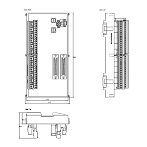 Siemens 6ES7650-1AK11-7XX0 Orijinal Premium Parça