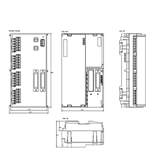 Siemens 6ES7650-1AM30-3XX0 Orijinal Premium Parça