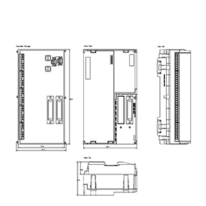 Siemens 6ES7650-1AM31-6XX0 Orijinal Premium Parça