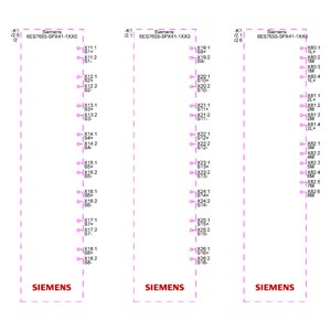Siemens 6ES7655-5PX41-1XX0 Orijinal Premium Parça