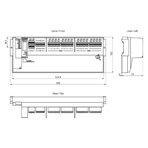 Siemens 6ES7655-5PX41-1XX0 Orijinal Premium Parça - Görsel 2