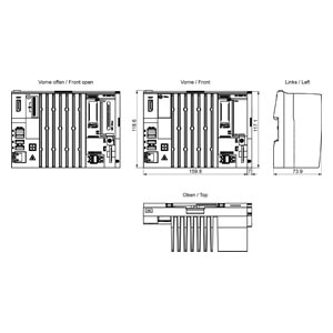 Siemens 6ES7677-2DB42-0GM0 Orijinal Premium Parça - Görsel 4