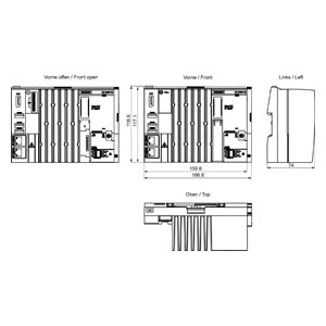 Siemens 6ES7677-2DD40-0AA0 Orijinal Premium Parça - Görsel 3