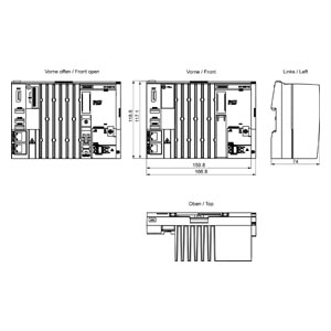 Siemens 6ES7677-2DD43-0GB0 Orijinal Premium Parça - Görsel 3