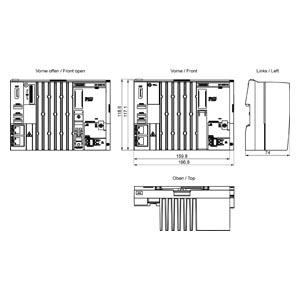Siemens 6ES7677-2SD42-0GB0 Orijinal Premium Parça - Görsel 3