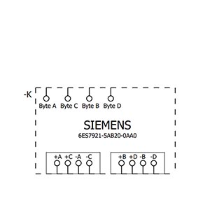 Siemens 6ES7921-5AB20-0AA0 Orijinal Premium Parça - Görsel 3