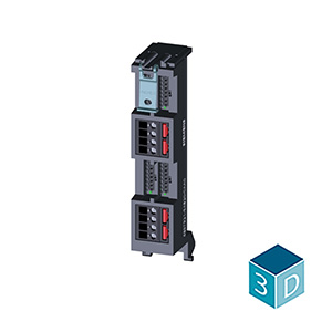 Siemens 6ES7921-5AB20-0AA0 Orijinal Premium Parça - Görsel 5