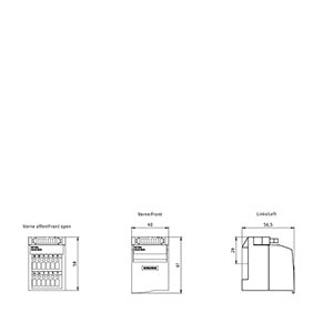 Siemens 6ES7924-0AA20-0BA0 Orijinal Premium Parça - Görsel 6