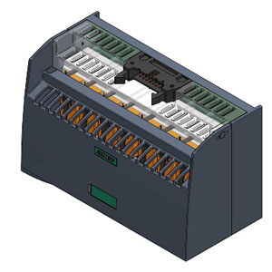 Siemens 6ES7924-0BE20-0BC0 Orijinal Premium Parça - Görsel 2